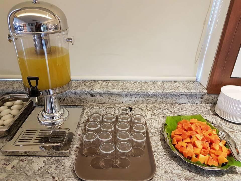 Hotel Tranquil Manipal Eksteriør bilde
