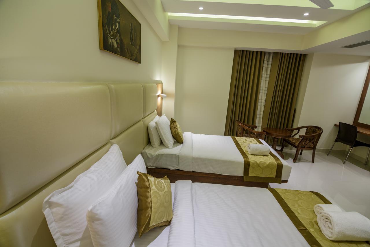 Hotel Tranquil Manipal Eksteriør bilde