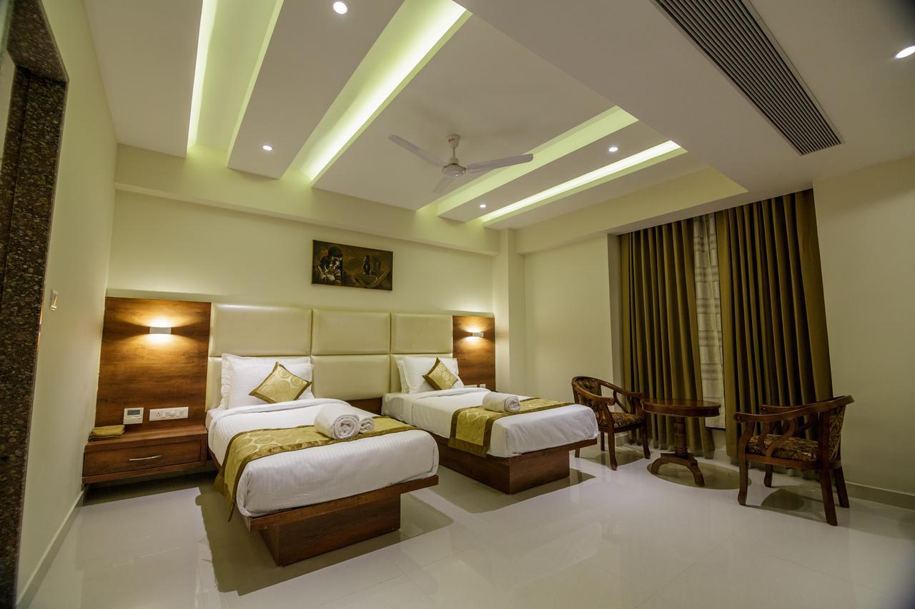 Hotel Tranquil Manipal Eksteriør bilde