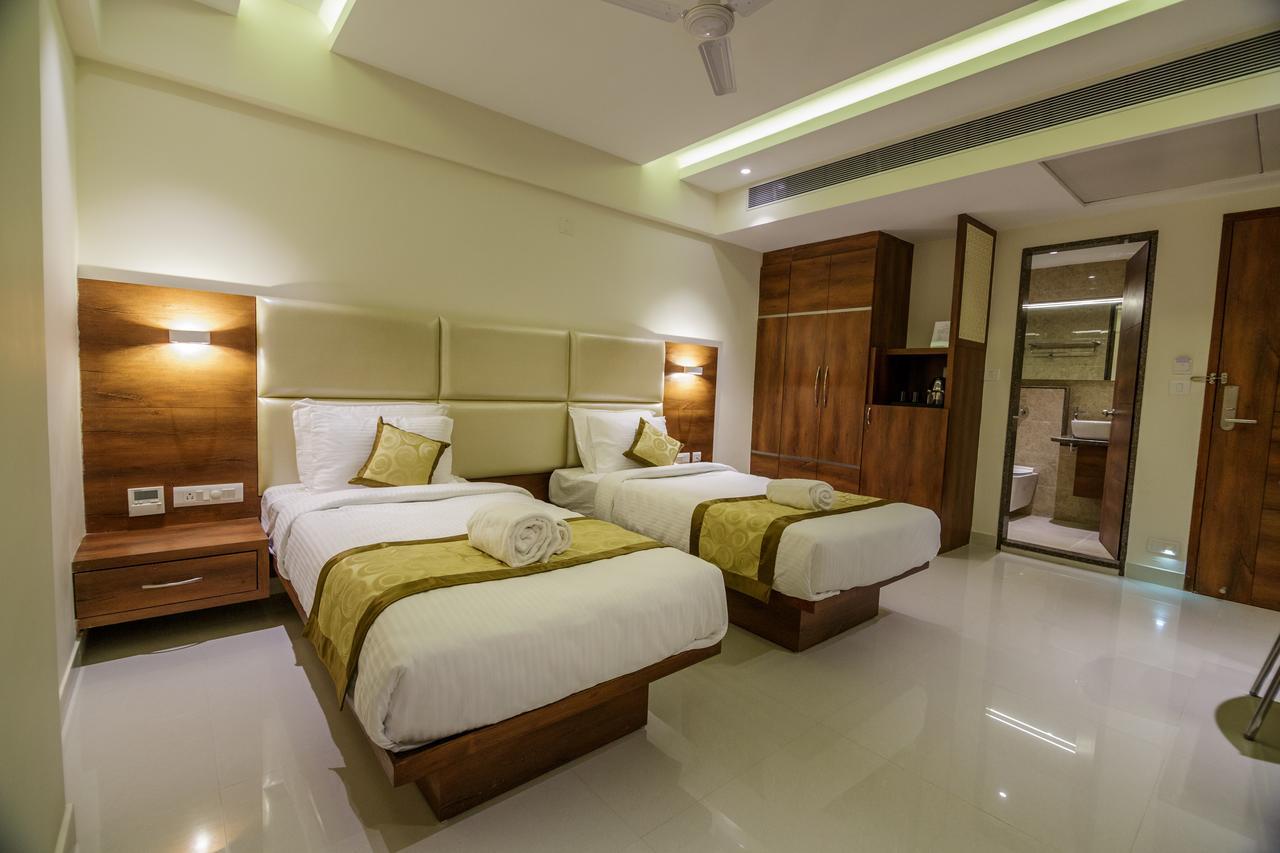 Hotel Tranquil Manipal Eksteriør bilde