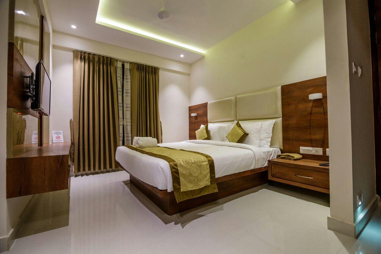 Hotel Tranquil Manipal Eksteriør bilde