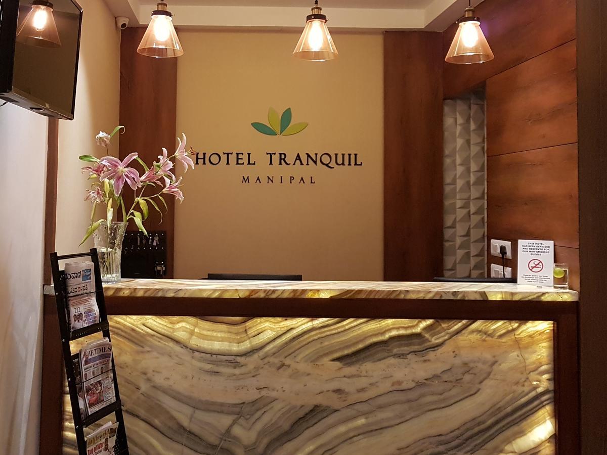 Hotel Tranquil Manipal Eksteriør bilde