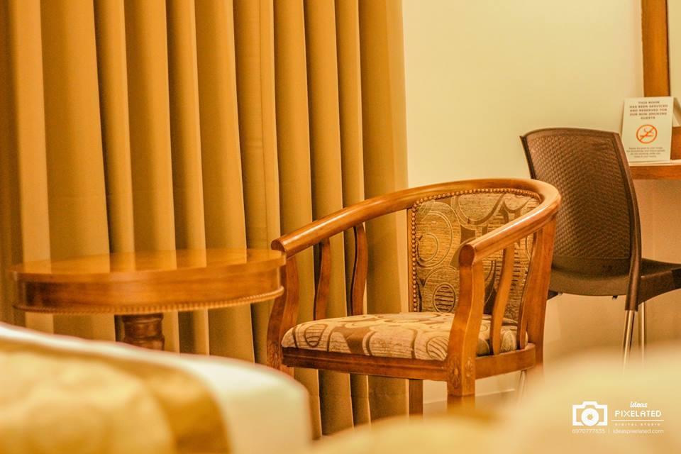 Hotel Tranquil Manipal Eksteriør bilde