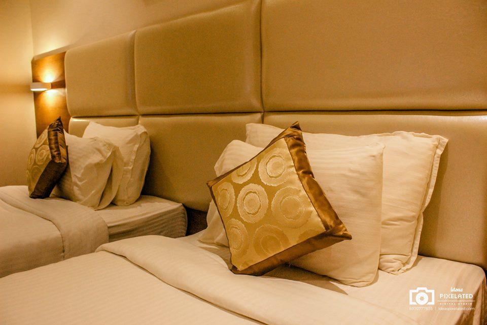 Hotel Tranquil Manipal Eksteriør bilde